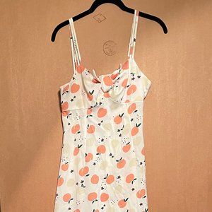 Double spagetti straps long Shien dress